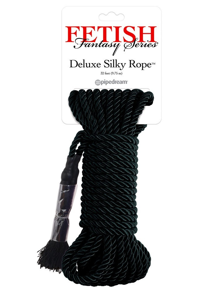 Deluxe Silky Rope
